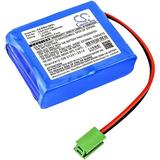 CGA103450A battery for CEMB DWA 1000 wheel Wheel Alignment system CEMB DWA 1000 CEMB DWA1000 E-1080 3600mAh