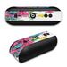 Skin Decal For Beats By Dr. Dre Beats Pill Plus / Flowers Colorful Design