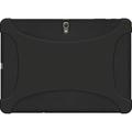 Amzer Silicone Skin Jelly Case Black for Samsung Galaxy Tab S 10.5