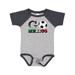 Inktastic Go Mexico- Soccer Football Boys or Girls Baby Bodysuit