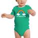 Rainbow Baby One-Piece Newborn Baby Rompers Jumpsuit Baby Clothing - I m The Rainbow