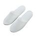 1 pair Wholesale White Closed Toe Slippers Hotel Spa Home Weekend R6Y5