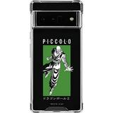 Skinit Anime Piccolo Combat Google Pixel 6 Pro Clear Case