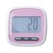 outdoor sports Multi-Function Mini Waterproof Digital Pedometer Step Movement Calorie Counter Fitness Equipment