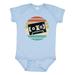 Inktastic Vintage Cassette Tape Silhouette Boys or Girls Baby Bodysuit