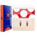 Skinomi AntiGlare Skin Protector New Nintendo 3DS Cover Plates Standard 2015