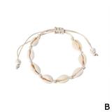 Bohemian Natural Cowrie Beads Shell Anklet Bracelet Jewelry Foot Beach P0X6