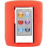 Griffin SportCuff Carrying Case (Wristband) iPod Fluoro Orange