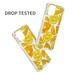 for Apple iPhone 11 (6.1 ) Hybrid Advanced UV Printing Pattern Design [Hard PC + Shockproof Anti-Drop Soft TPU] Slim Thin Cover Xpm Phone Case [Fruity Orange]