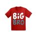 Awkward Styles Big Bro T-shirt Shark Toddler Shirt Big Brother Tee Best Bro Shirt