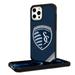 Sporting Kansas City SPORTING Solid Rugged Case for iPhone 8 / 7