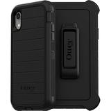 OtterBox DEFENDER SERIES Case & Holster for Apple iPhone XR -Kickstand - Black