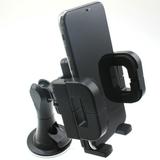 Windshield Car Mount for TCL 30 XE 5G 20 XE V 5G A30 (A3) 4X 5G - Holder Glass Cradle Rotating Dock Compatible With TCL 30 XE 5G 20 XE V 5G A30 (A3) 4X 5G