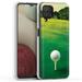 VIBECover Slim Case compatible for Samsung Galaxy A12 TOTAL Guard FLEX Tpu Cover Golf Tee