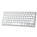 Anker Ultra Compact Slim Profile Wireless Bluetooth Keyboard for iOS Android Windows and Mac