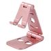 Booyoo WQ-02 Universal Adjustable Cell Phone Stand Holder Desktop Phone Tablet Bracket Mount Stander for iPhone 7 7Plus iPad 8x