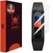 Skinomi TechSkin - Ultra Clear Film Screen Protector for Huawei Band 3e