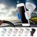 Gotofar Universal Car Dashboard Rotary Suction Cup Navigation Phone Bracket Holder Mount