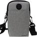 AGOZ Crossbody Bag for Motorola Moto E7 E 2020 Moto Z4 Z3 Play Z2 Force Z2 Play Moto Z Droid Turbo 2 X4 E6 E5 Plus E5 Play E4 Play E4 Phone Purse Handbag Wallet Shoulder Strap Pouch Pocket