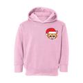 Awkward Styles Ugly Christmas Hoodie for Boys Girls Toddler Xmas Santa Cat Sweatshirt Pocket Print