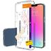 TalkingCase Slim Case for Apple iPhone 14 Pro Slim Thin Gel Tpu Cover City Boarding Pass Print Light Weight Flexible Soft Anti-Scratch Printed in USA