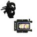 Gomadic Air Vent Clip Based Cradle Holder Car / Auto Mount suitable for the Garmin Nuvi 1340 - Lifetime Warranty