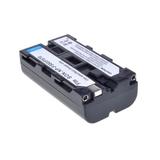 Battpit: Camcorder Battery Replacement for Sony CCD-TR315 (2000 mAh) NP-F550 7.2 Volt Li-ion Camcorder Battery