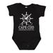 Inktastic Cape Cod Massachusetts Nautical Boys or Girls Baby Bodysuit