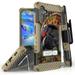 Tri Shield Rugged Cover + Hoslter Designed For Galaxy A13 5G Case Black/FDE