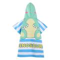 Maxcozy Kids Baby Hooded Bath Towel Beach Bathrobe 1-5 Years