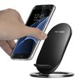 15W Fast Wireless Charger for Samsung Galaxy Z Fold4/Fold 3 5G/Flip4/Flip 3 5G Phones - Stand Detachable 2-Coils Charging Pad Slim O1X for Galaxy Z Fold4/Fold 3 5G/Flip4/Flip 3 5G Models