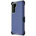 OtterBox Defender PRO Case and Holster for Samsung Galaxy (S22+) - Fort Blue