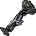 RAM Mounts Twist-Lock Vehicle Mount for Suction Cup