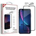 Screen Protector for Apple iPhone XR Full-Screen Coverage Tempered Glass Screen Protector with Cellular Dust Prevention For Receiver Compatible with Apple iPhone XR (6.1 inch)