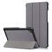 Dteck Lenovo Tab M7 2019 Tablet Case Slim Lightweight Stand Hard Shell Case Protective Cover for 7 2019 Lenovo Tab M7 (2nd Gen) Tablet TB-7305F TB-7305L TB-7305X Gray
