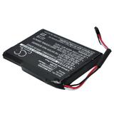 750mAh 338040000014 Battery Magellan RoadMate 2230 RoadMate 2230T-LM