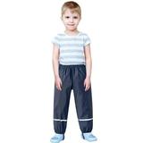 Children s Kids Rain Dungarees Mud Trousers Waterproof Breathable for Girls Boys