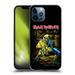 Head Case Designs Officially Licensed Iron Maiden Album Covers Piece Of Mind Soft Gel Case Compatible with Apple iPhone 12 Pro Max