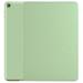 iPad Mini 3rd Mini 2nd Mini 1st 7.9 inch A1599 A1600 A1489 A1490 A1491 A1432 A1454 A1455 Full Body Protective Soft Back Cover with Wake/Sleep Feature - Tea Green