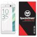 Spectre Shield Screen Protector for Sony Xperia XA Ultra Case Friendly Accessories Flexible Full Coverage Clear TPU Film
