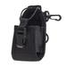 DTOWER Walkie Talkie Nylon Holder Bag Portable Two-way Radio Pouch Carry Cases Replacing Parts Replacement for Baofeng UV-5R/UV-82