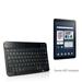 Barnes & Noble Nook Tablet 10.1 Keyboard BoxWave [SlimKeys Bluetooth Keyboard] Portable Keyboard with Integrated Commands for Barnes & Noble Nook Tablet 10.1 - Jet Black