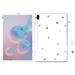 Skin Decal Wrap Compatible With Samsung Galaxy Tab S6 10.5 Sticker Design Pixel Pattern