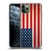 Head Case Designs Vintage Flags Flag of the United States of America USA Soft Gel Case Compatible with Apple iPhone 11 Pro Max