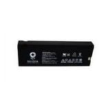 SPS Brand 12V 2.3 Ah (Terminal A) Replacement (SG1223A) for Panasonic Camcorders AG-160 (Camcorder Battery) (1 Pack)