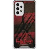 Skinit A Nightmare on Elm Street Freddy Krueger Scratch Galaxy A33 5G Clear Case