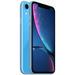 Pre-Owned Apple iPhone XR 64GB Fully Unlocked (Verizon + Sprint + GSM Unlocked) - Blue + LiquidNano Screen Protector (Refurbished: Good)