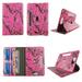 Camo Mozy tablet case 8 inch for Sony Xperia Z3 8 8inch android tablet cases 360 rotating slim folio stand protector pu leather cover travel e-reader cash slots