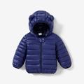 PatPat Baby Coat Toddler Hoodie Coat Little Boy Girl Winter Jacket for 6M-4T Baby Must Haves Gift Clearance