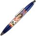 PixStylus 2 in 1 Personalized Pen and Stylus Combo - DIY â€“ Just Insert a Photo or Create Your Own Custom Insert Online - Blue